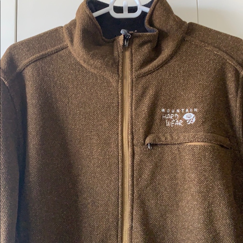 Men’s Mountain Hardwear Fleece